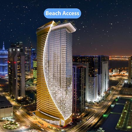 The Bentley Luxury Hotel & Suites Doha Ngoại thất bức ảnh